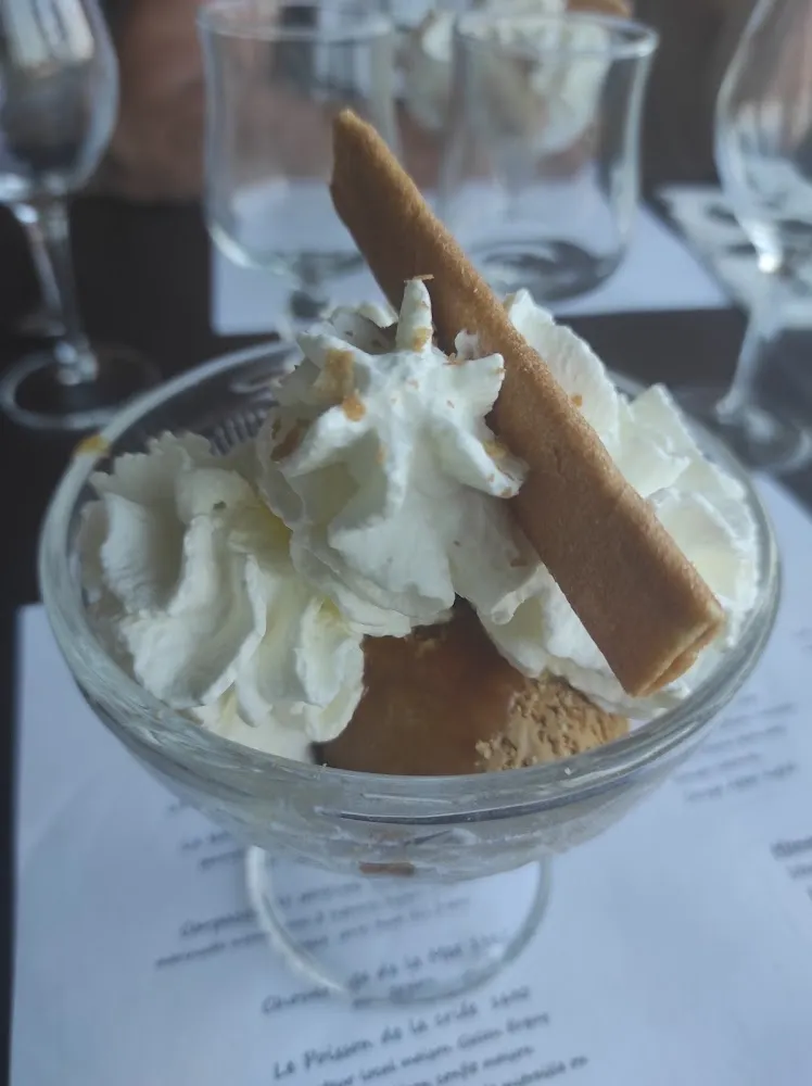 Coupe Glacée Bretonne